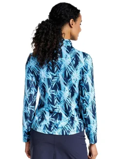 Nivo W Lerri Mock - Navy