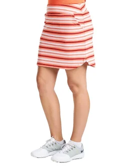 Nivo W Londra Skort - Persimmon