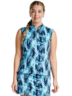 Nivo W Loy Mock - Navy