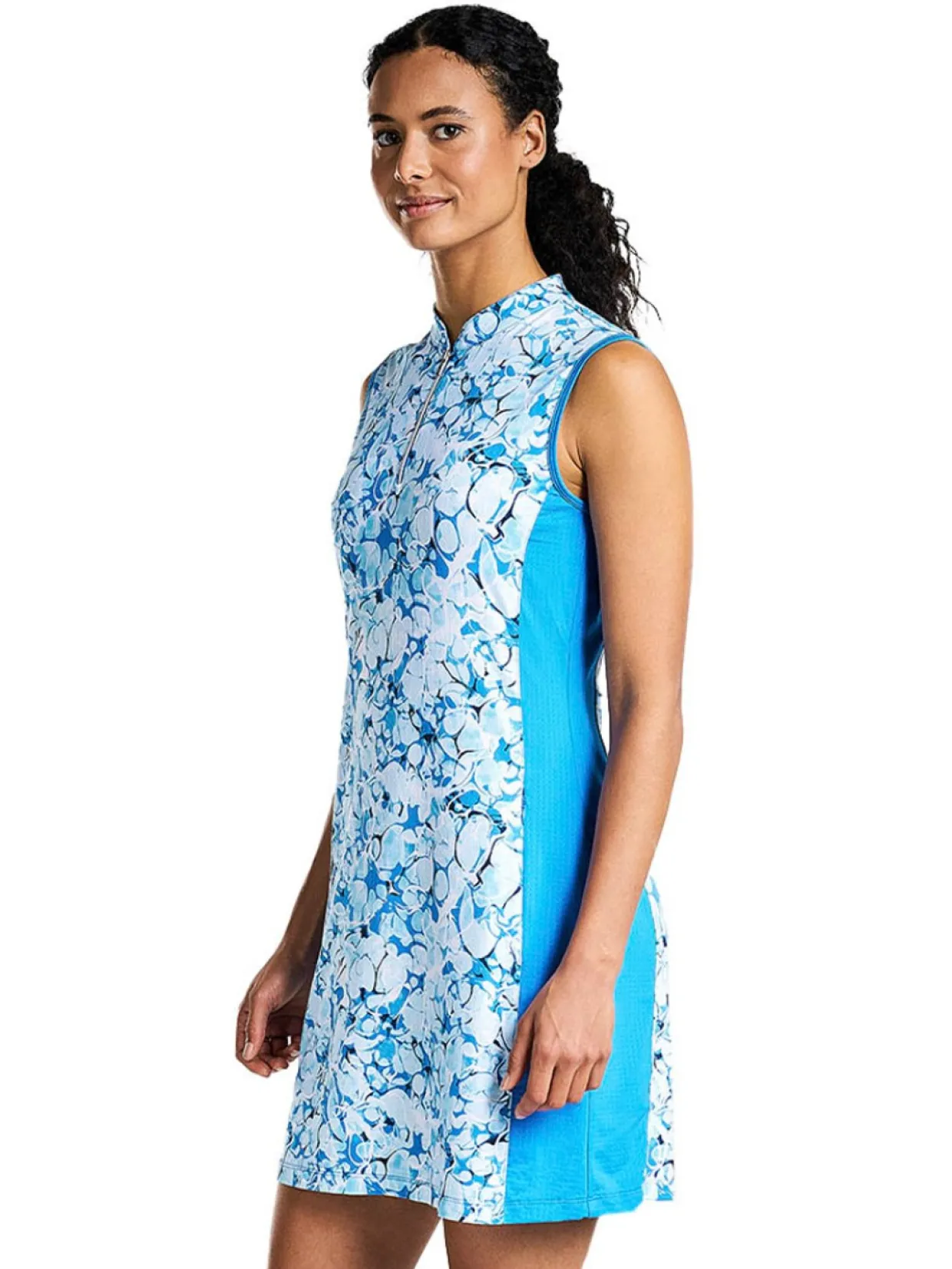 Nivo W Lustine Dress - French Blue