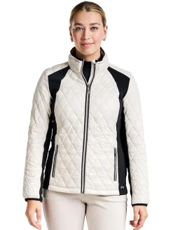 Nivo W Madelyn Jacket - Cement