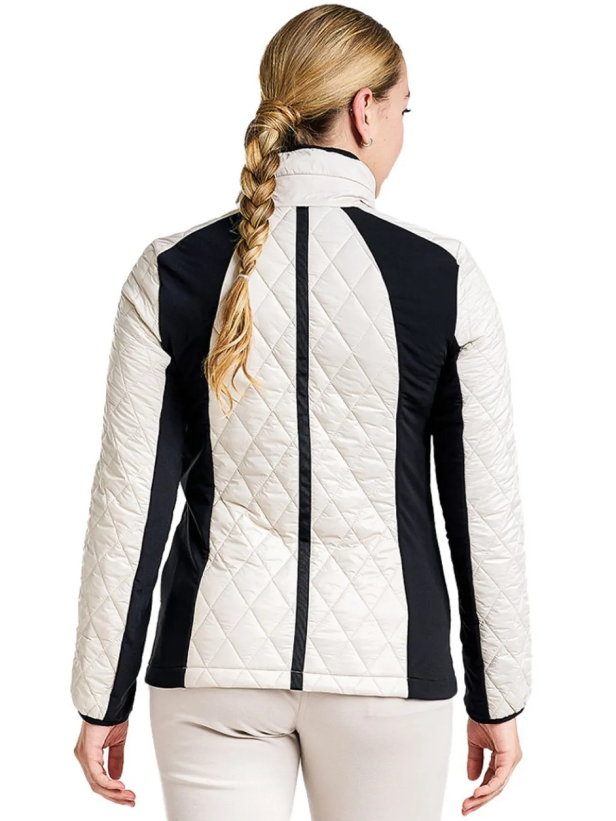 Nivo W Madelyn Jacket - Cement