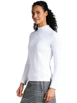 Nivo W Mady Mock - White