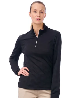 Nivo W Maida Mock - Black