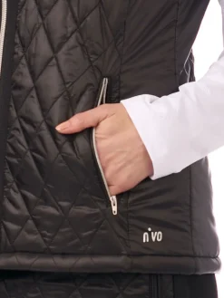 Nivo W Myer Vest - Black