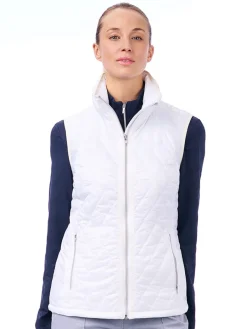 Nivo W Myer Vest - White