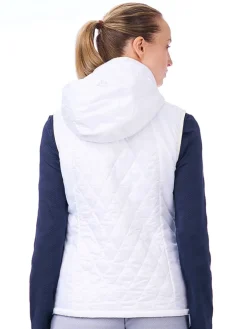 Nivo W Myer Vest - White