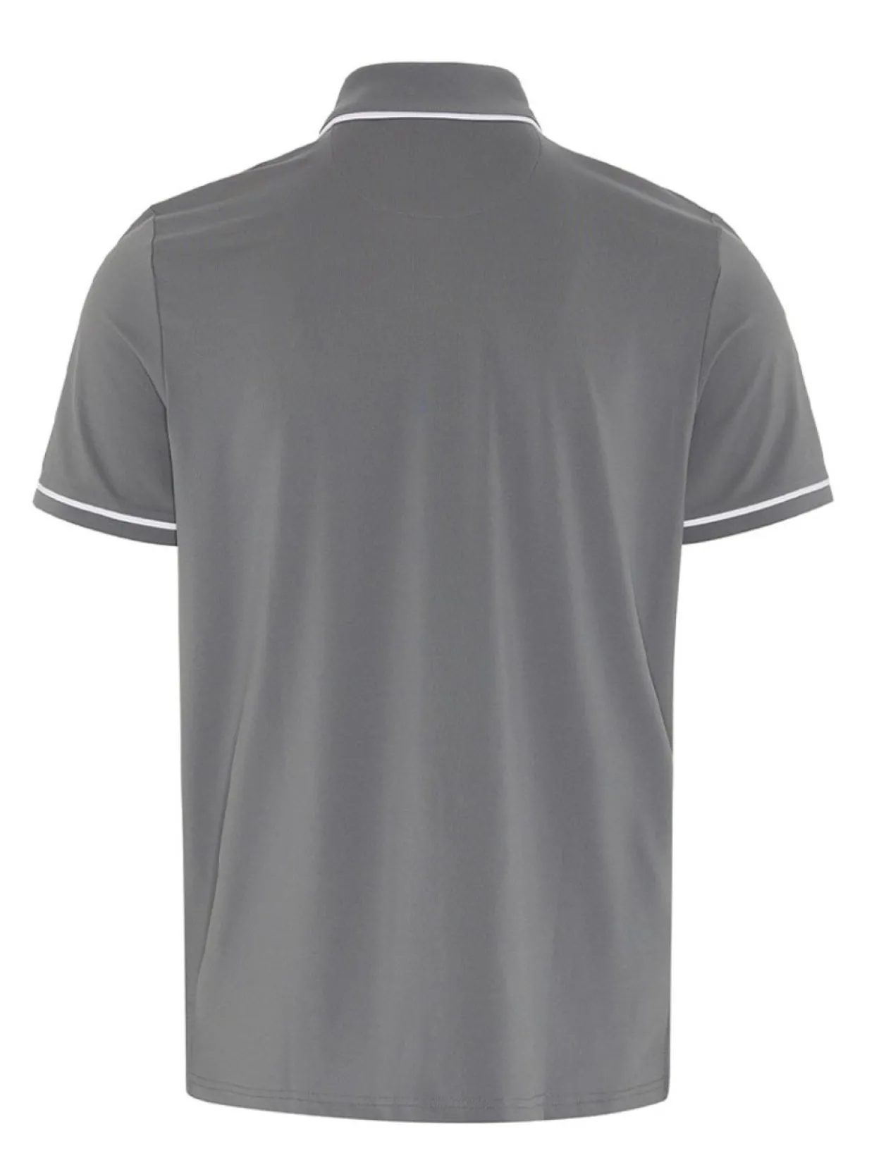 Original Penguin Heritage Oversized Pete Golf Polo - Quiet Shade