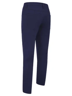 Original Penguin Performance Crossover 5 Pocket Pant - Black Iris