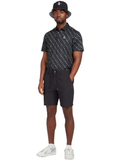 Original Penguin Performance Crossover Short - Caviar