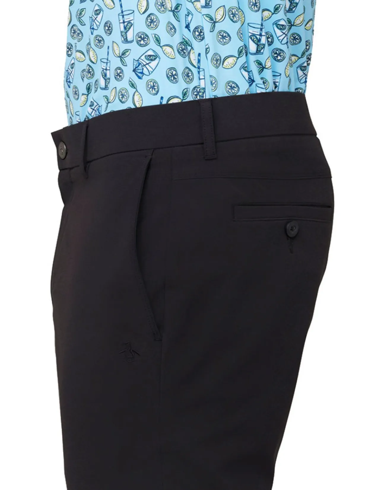 Original Penguin Performance Golf Pant - Caviar