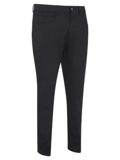 Original Penguin Performance Crossover 5 Pocket Pant - Caviar