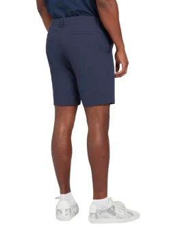 Original Penguin Pete Performance 8-Inch Golf Short - Black Iris