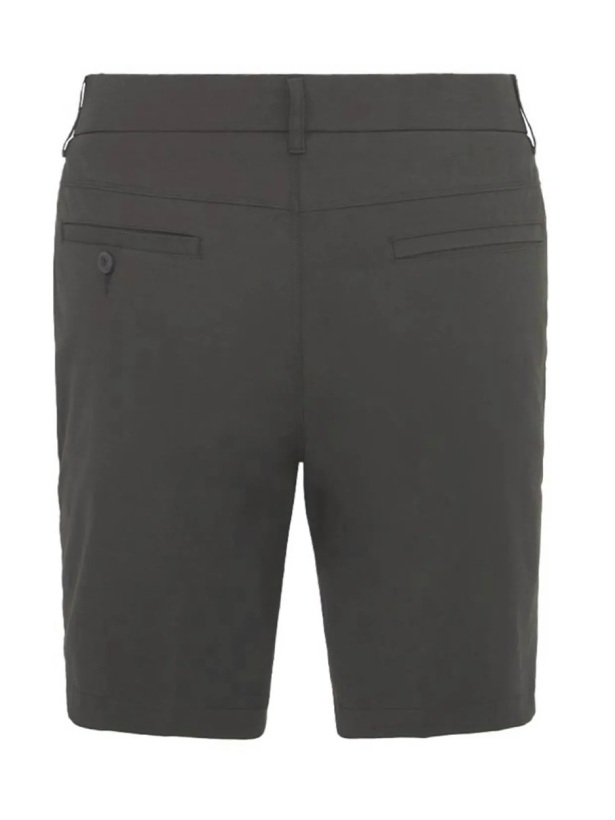 Original Penguin Pete Performance 8-Inch Golf Short - Asphalt