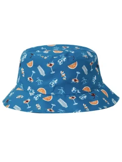 Original Penguin Reversible Cocktail Print Bucket Hat