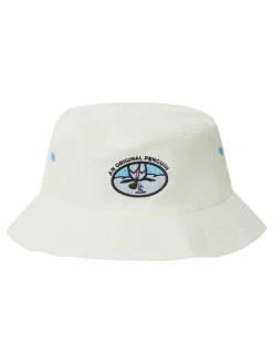Original Penguin Reversible Logo / Print Bucket