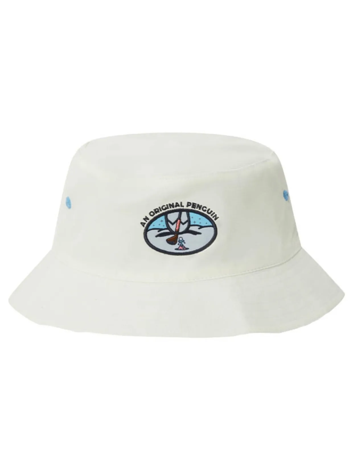 Original Penguin Reversible Logo / Print Bucket