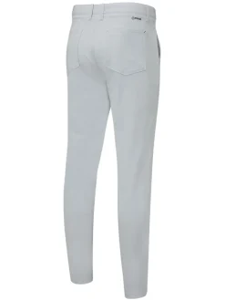 Ping Alderley Pant - Pearl Grey