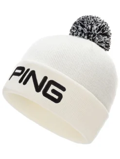 Ping Classic Bobble Beanie