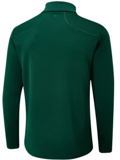 Ping Ramsey 1/2 Zip Ribbed Fleece - Pine