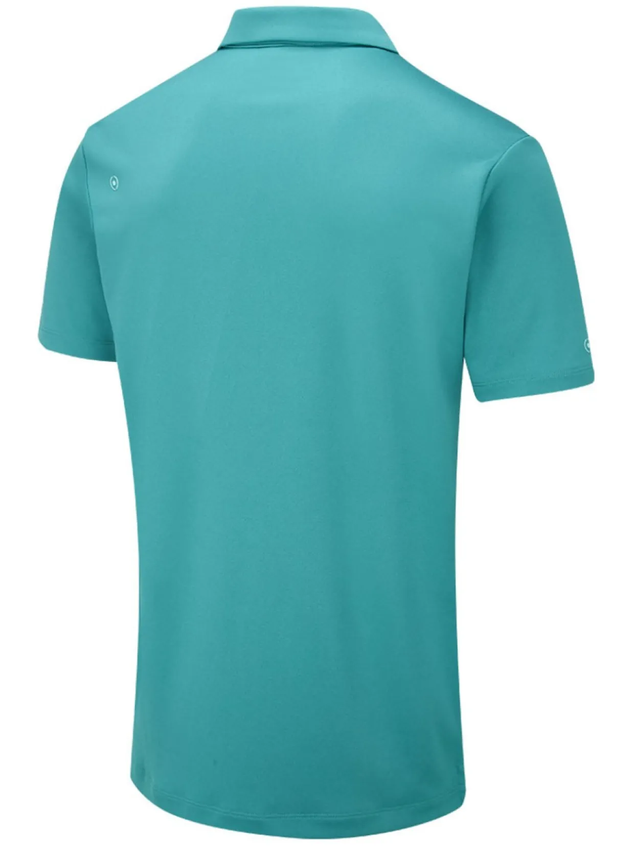 Ping Ratio Tailored Fit Polo - Everglade Multi