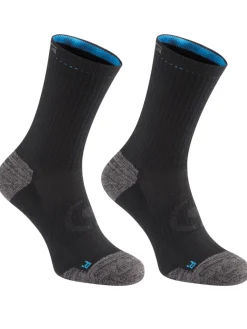 Ping Sensorcool Crew 2 Pack Socks - Black