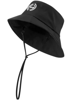 Ping Sensordry Waterproof Bucket Hat - Black