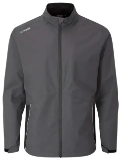Ping Sensordry Waterproof Jacket - Asphalt/Black