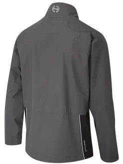 Ping Sensordry Waterproof Jacket - Asphalt/Black