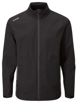 Ping Sensordry Waterproof Jacket - Black/Black