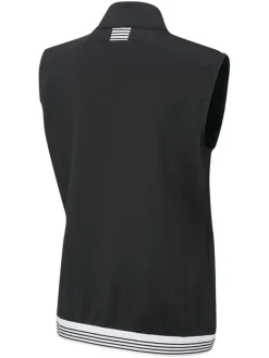 Ping Women'S Dot Vest - Black/White