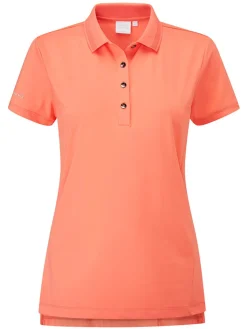 Ping Women'S Sedona Polo - Melon