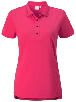 Ping Women'S Sedona Polo - Rosebud