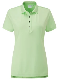 Ping Women'S Sedona Polo - Mint