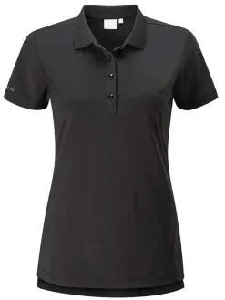 Ping Women'S Sedona Polo - Black