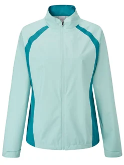 Ping Women'S Sensordry Freda Waterproof Jacket - Aquatic/Scuba Blue