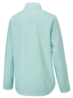 Ping Women'S Sensordry Freda Waterproof Jacket - Aquatic/Scuba Blue