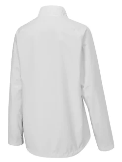 Ping Women'S Sensordry Freda Waterproof Jacket - White/Black