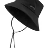 Ping Women'S Sensordry Waterproof Bucket Hat - Black