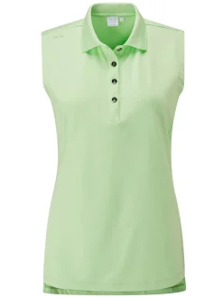 Ping Women'S Solene Polo - Mint
