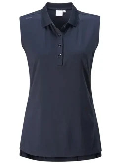 Ping Women'S Solene Polo - Navy