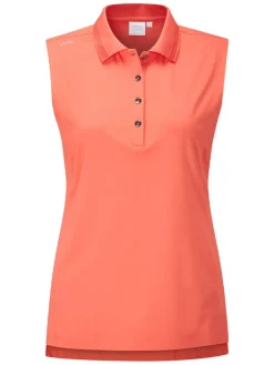 Ping Women'S Solene Polo - Melon