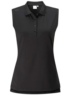 Ping Women'S Solene Polo - Black