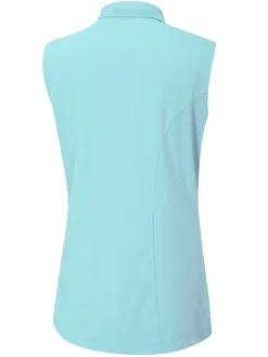 Ping Women'S Solene Polo - Sky Blue