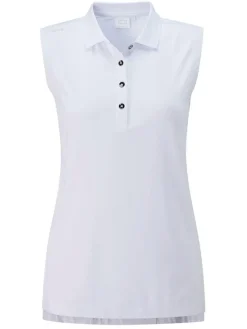 Ping Women'S Solene Polo - White