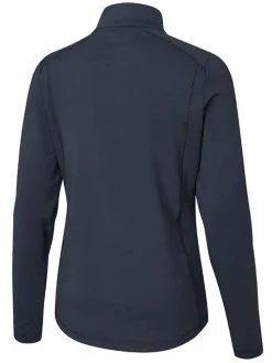 Ping Women'S Sonya Half Zip Fleece - Navy