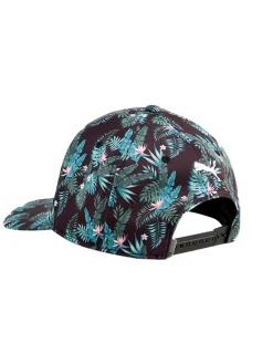 Puma Aloha P Cap - Puma Black/Eucalyptus