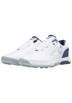 Puma Alphacat Nitro Disc Golf Shoes - Puma White/Puma Navy/Ash Grey