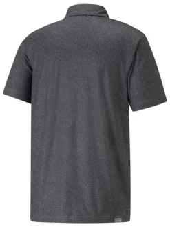 Puma Cloudspun Primary Golf Polo - Puma Black