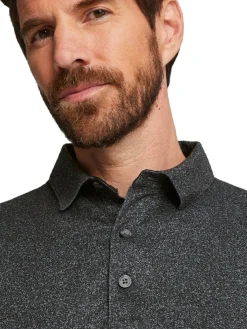 Puma Cloudspun Primary Golf Polo - Bold Blue